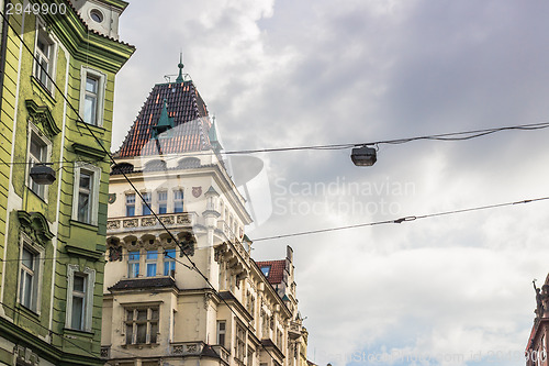 Image of Architecture of Prague