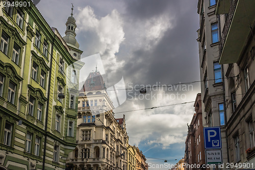 Image of Architecture of Prague