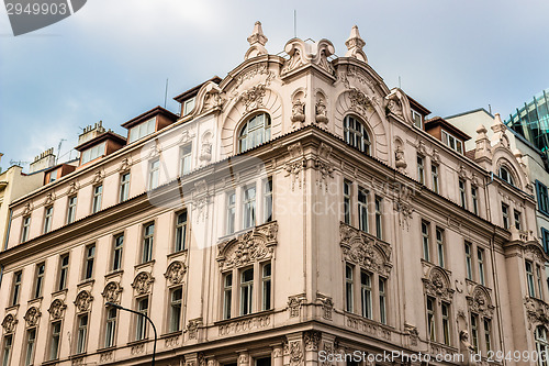 Image of Architecture of Prague