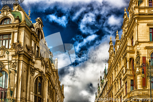 Image of Architecture of Prague