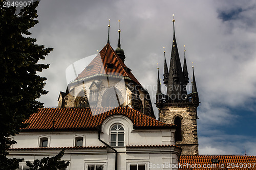 Image of Architecture of Prague