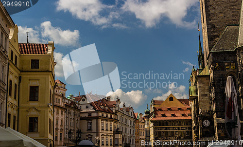 Image of Architecture of Prague