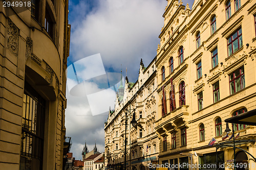 Image of Architecture of Prague