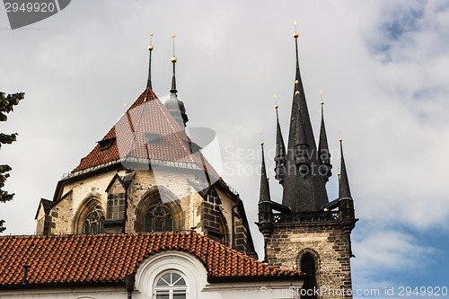 Image of Architecture of Prague