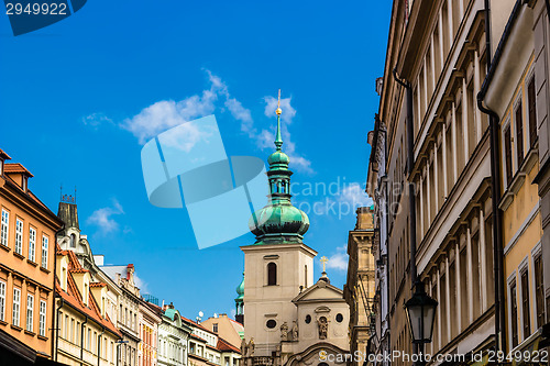 Image of Architecture of Prague