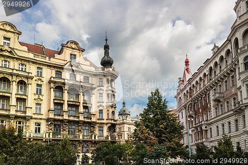 Image of Architecture of Prague