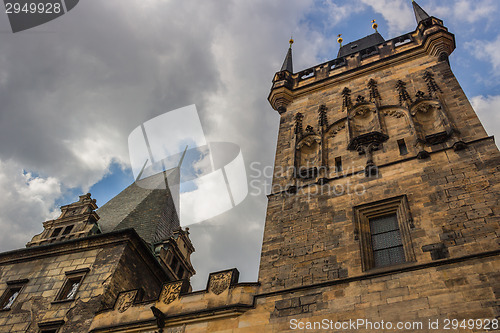 Image of Charles Bridge in Prague