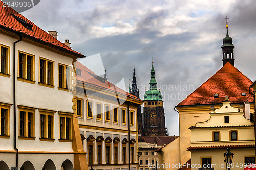 Image of Architecture of Prague