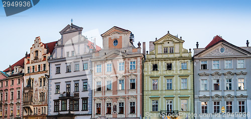 Image of Architecture of Prague