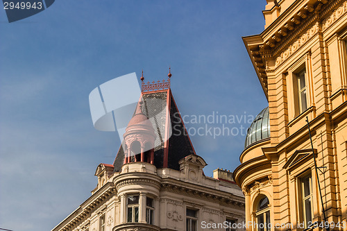 Image of Architecture of Prague