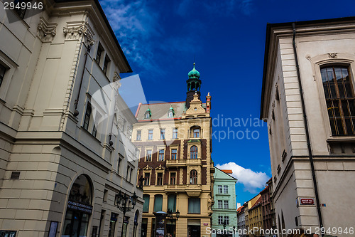 Image of Architecture of Prague