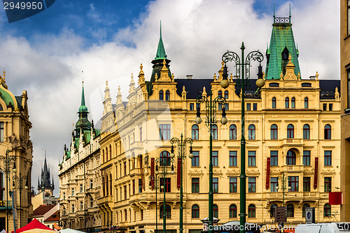 Image of Architecture of Prague