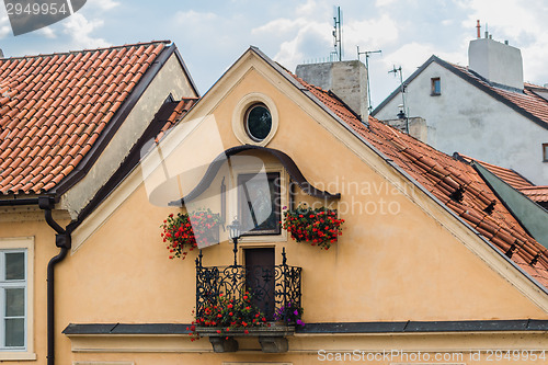 Image of Charles Bridge in Prague