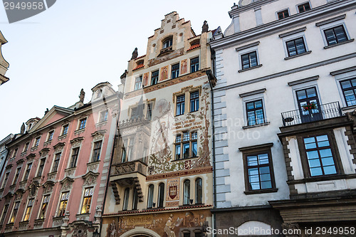 Image of Architecture of Prague