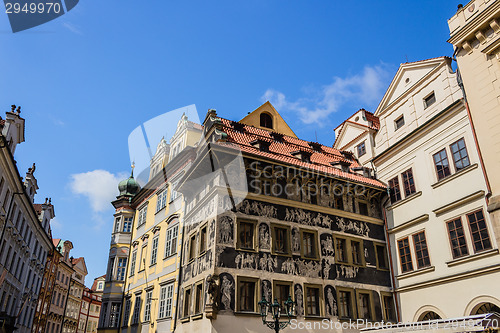 Image of Architecture of Prague