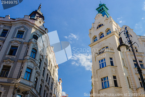 Image of Architecture of Prague