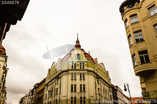 Image of Architecture of Prague