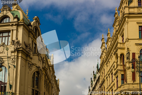 Image of Architecture of Prague