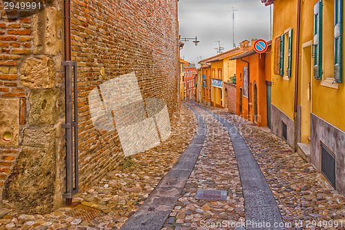 Image of Festival of the Painted Wall in Dozza