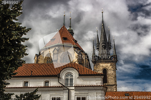 Image of Architecture of Prague