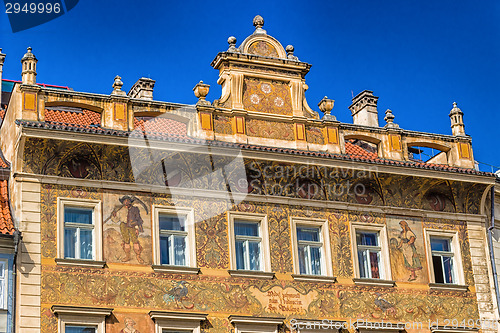 Image of Architecture of Prague