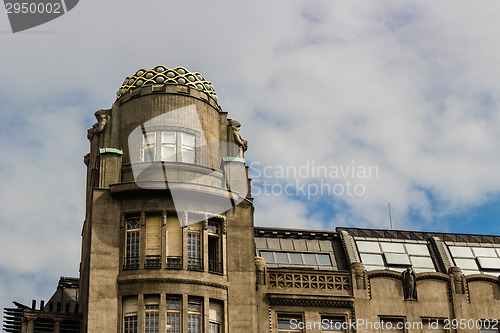 Image of Architecture of Prague