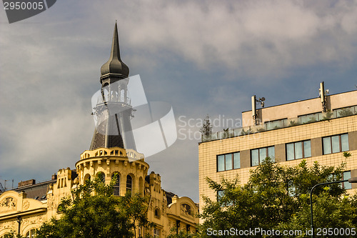 Image of Architecture of Prague