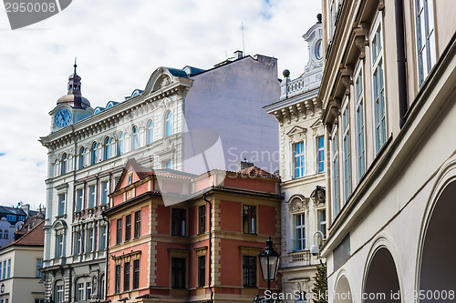 Image of Architecture of Prague