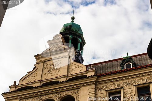 Image of Architecture of Prague