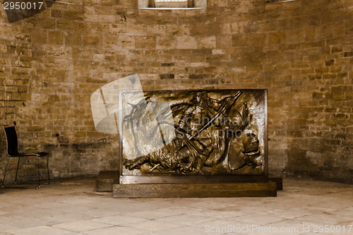 Image of St. George Basilica interiors