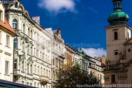 Image of Architecture of Prague