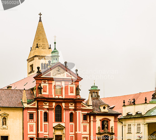 Image of St. George Basilica exteriors