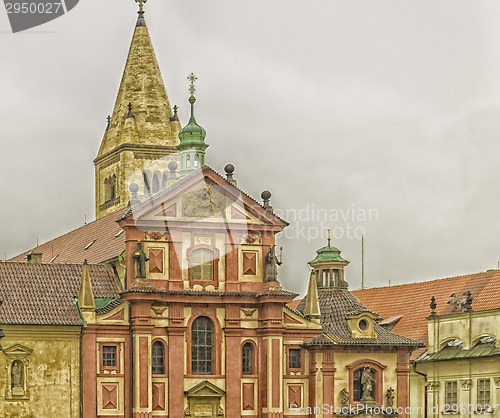 Image of St. George Basilica exteriors