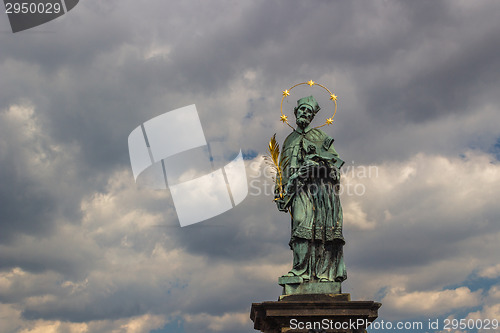 Image of Charles Bridge in Prague