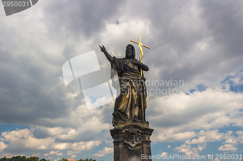 Image of Charles Bridge in Prague