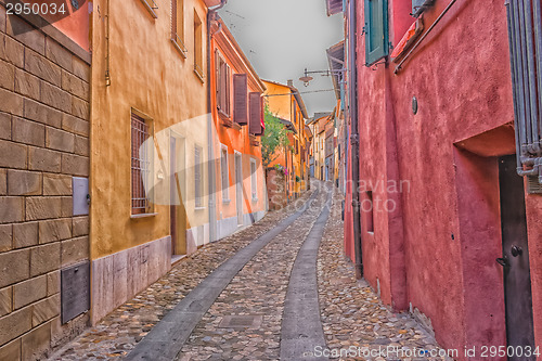 Image of Festival of the Painted Wall in Dozza