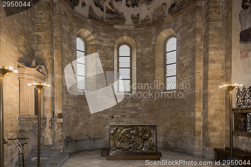 Image of St. George Basilica interiors