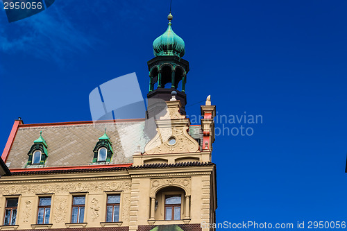 Image of Architecture of Prague