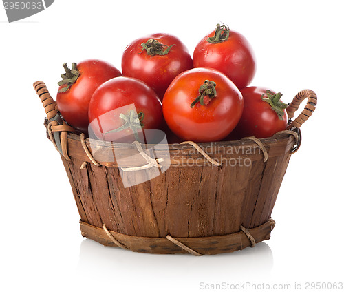 Image of Red tomatoes