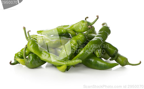 Image of Green pepper