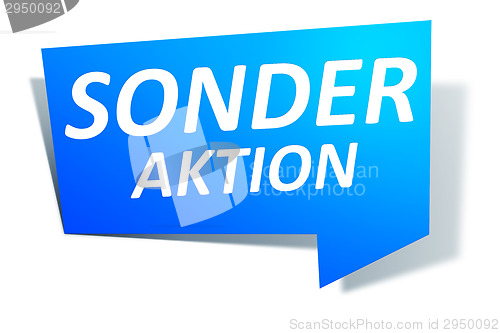 Image of Web Element Sonder Aktion