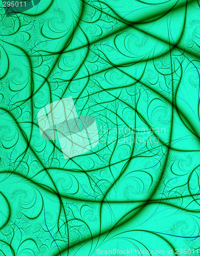 Image of Green curves