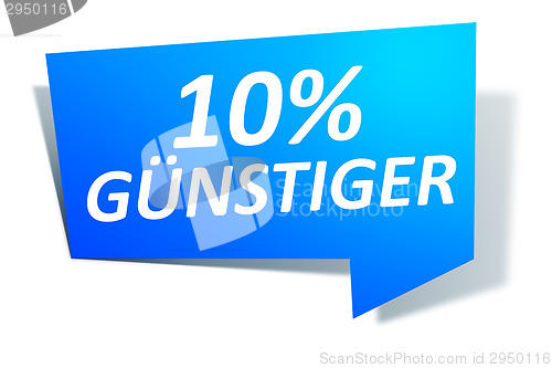 Image of Web Element gratis 10% guenstiger