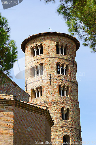 Image of Basilica of Sant'Apollinare in Classe, Italy