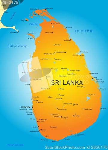 Image of Sri Lanka