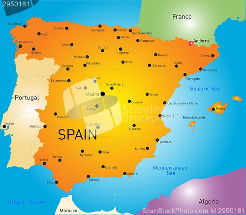 Image of Spain