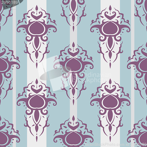 Image of Damask background