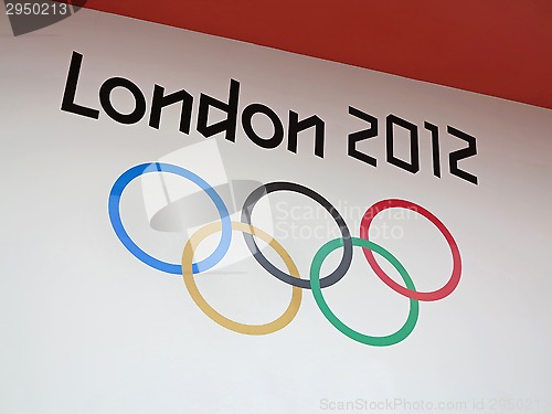 Image of London 2012 Olympics