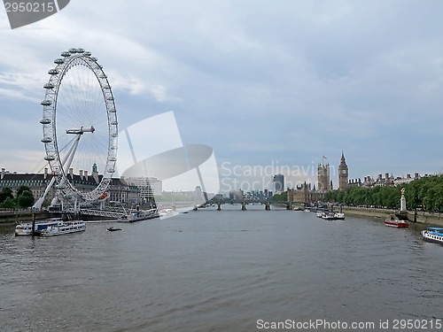 Image of London, England