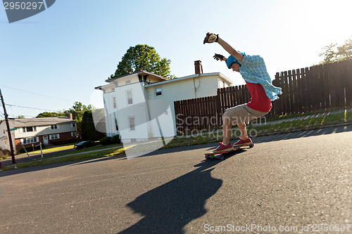 Image of Longboarding